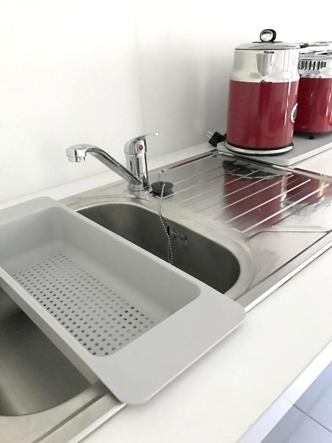 Studio Charmant Au Coeur De Boucan Canot 30 M² Avec Jardin Prive Saint-Paul Eksteriør billede